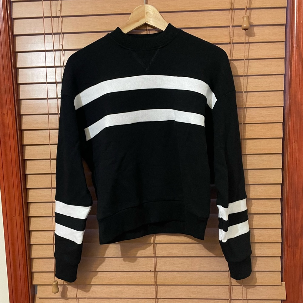 Wesley Wakefield Crew Neck Sweater